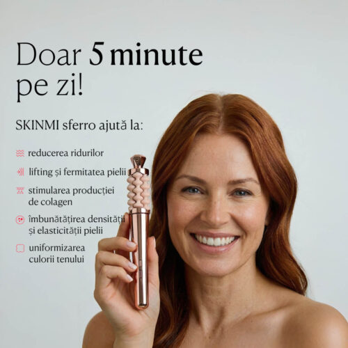 Baghetă endosferic - SKINMI sferro