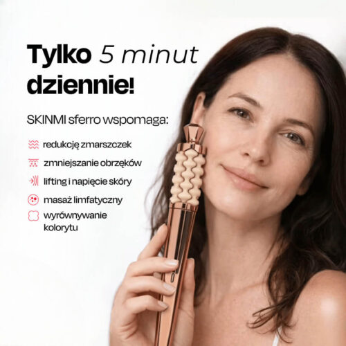 Różdżka endosferyczna - SKINMI sferro